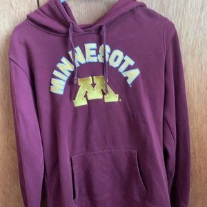 Minnesota Gophers hoodie!